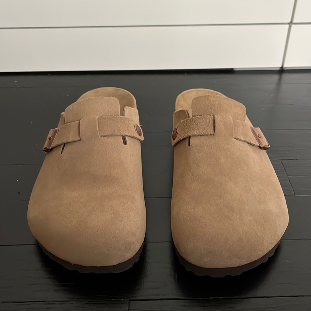 Birkenstocks